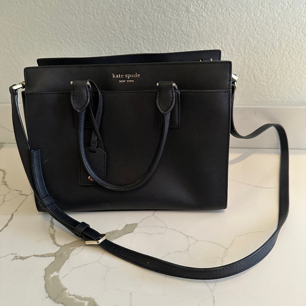 Kate Spade Crossbody bag - black